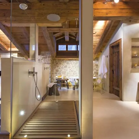 木屋 Chalet Yagire De La Morintse *