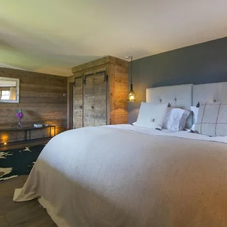 Chalet Yagire De La Morintse * Verbier