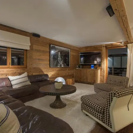 Chalet Yagire De La Morintse