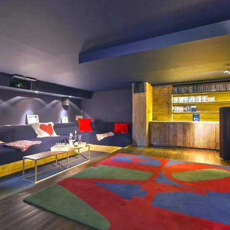 Chalet Yagire De La Morintse 韦尔比耶