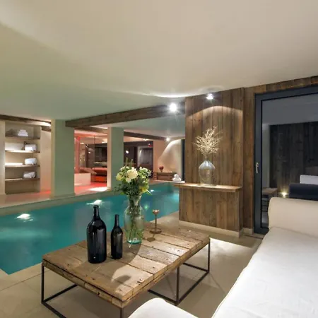 Chalet Yagire De La Morintse * 韦尔比耶