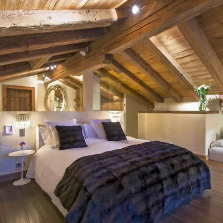 Chalet Yagire De La Morintse