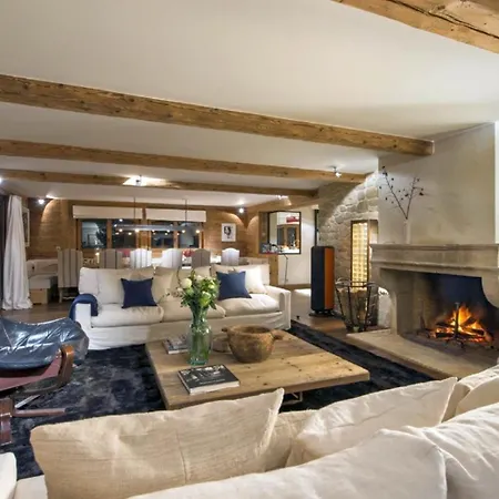 Chalet Yagire De La Morintse 韦尔比耶