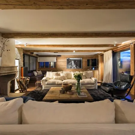 Chalet Yagire De La Morintse