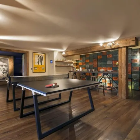 Chalet Yagire De La Morintse *