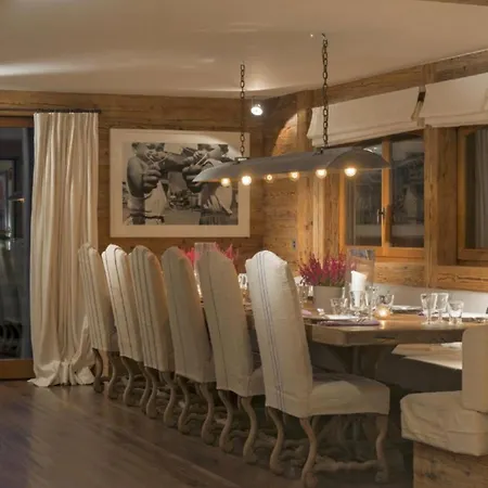 Chalet Chalet Yagire De La Morintse