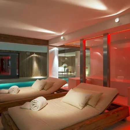 Chalet Chalet Yagire De La Morintse *