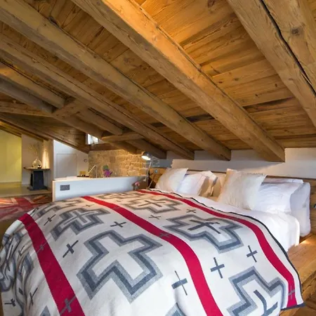 Chalet Chalet Yagire De La Morintse Verbier