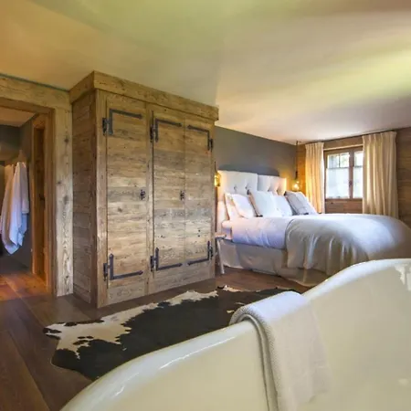 Chalet Yagire De La Morintse * Verbier