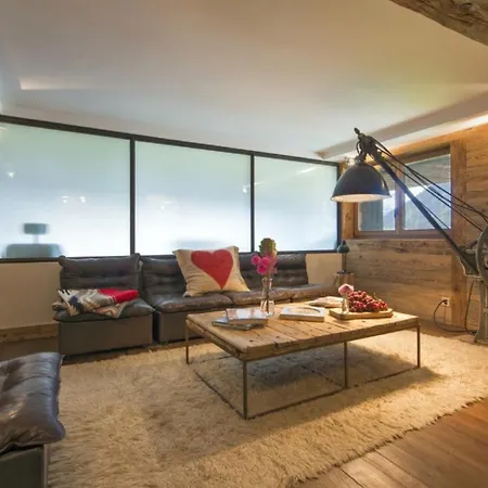 Chalet Yagire De La Morintse * Verbier