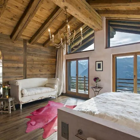 Alpstuga Chalet Yagire De La Morintse